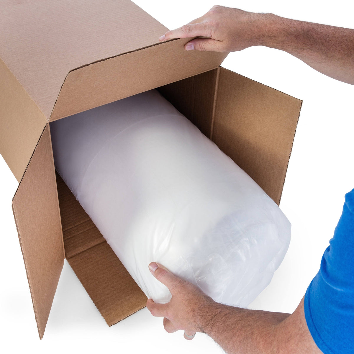 King-Size Gel Foam Mattress Set P965