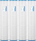 Swimming Pool Replacement Filter Cartridge 4 Pack F341394