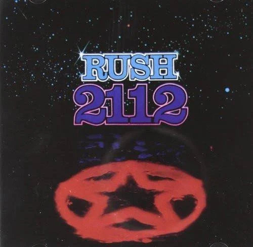 2112 40th Anniversary Super Deluxe M1669