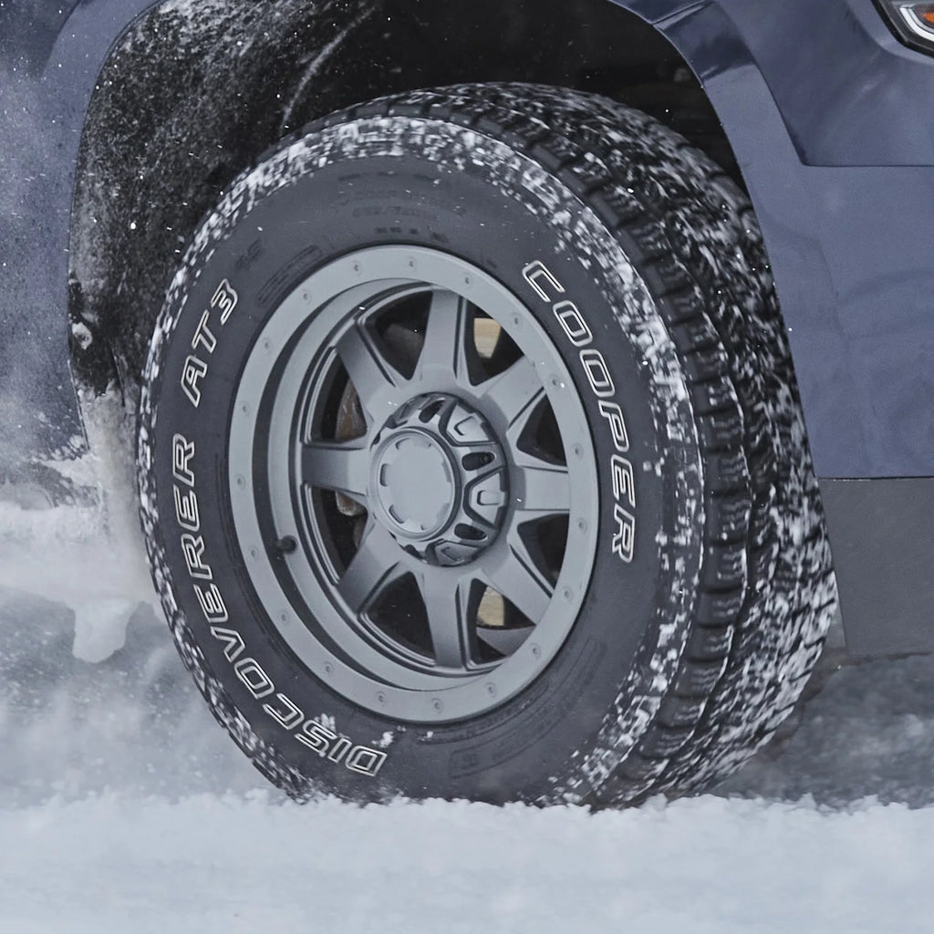 Set of 4 235/75R17 109T All Terrain Tires P68120