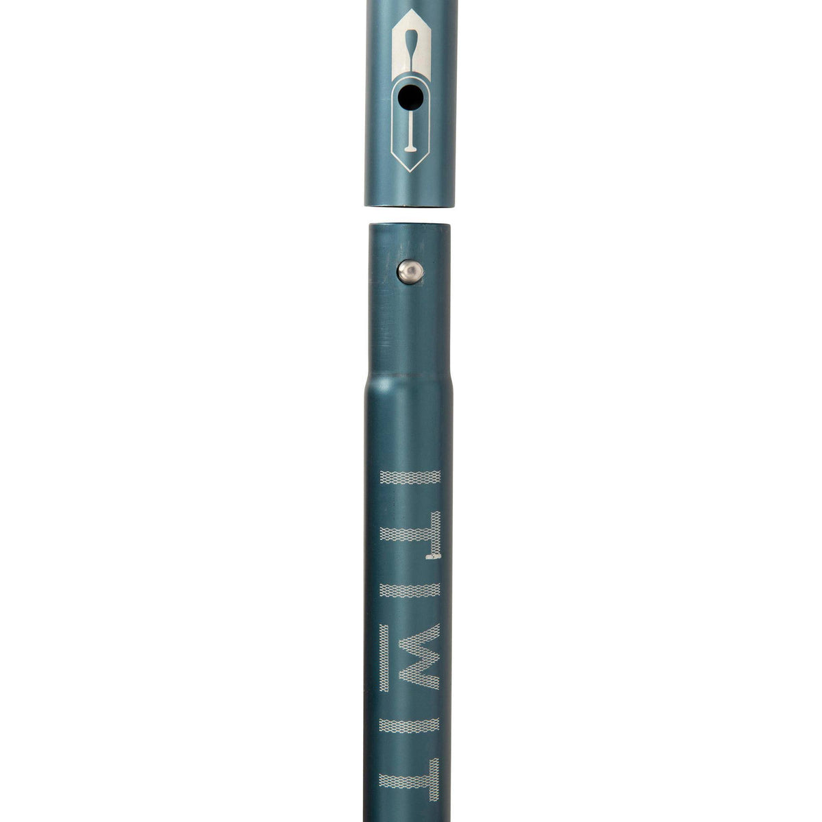 3-Part Collapsible Adjustable Stand-Up Paddle, Caribbean Blue J914824