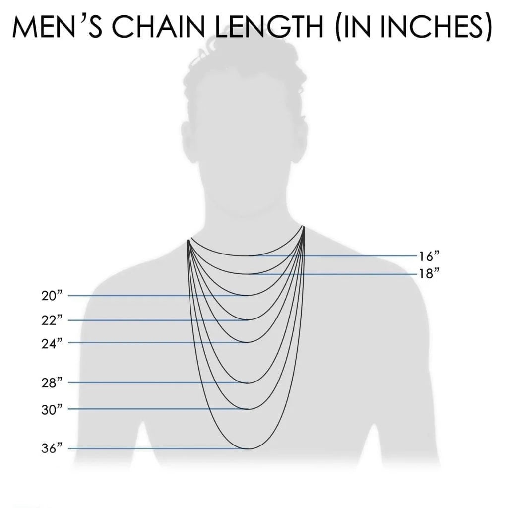 Solid 14K Yellow Gold 2.5mm Cable Chain Necklace 18" 20" 22" 24" R1258