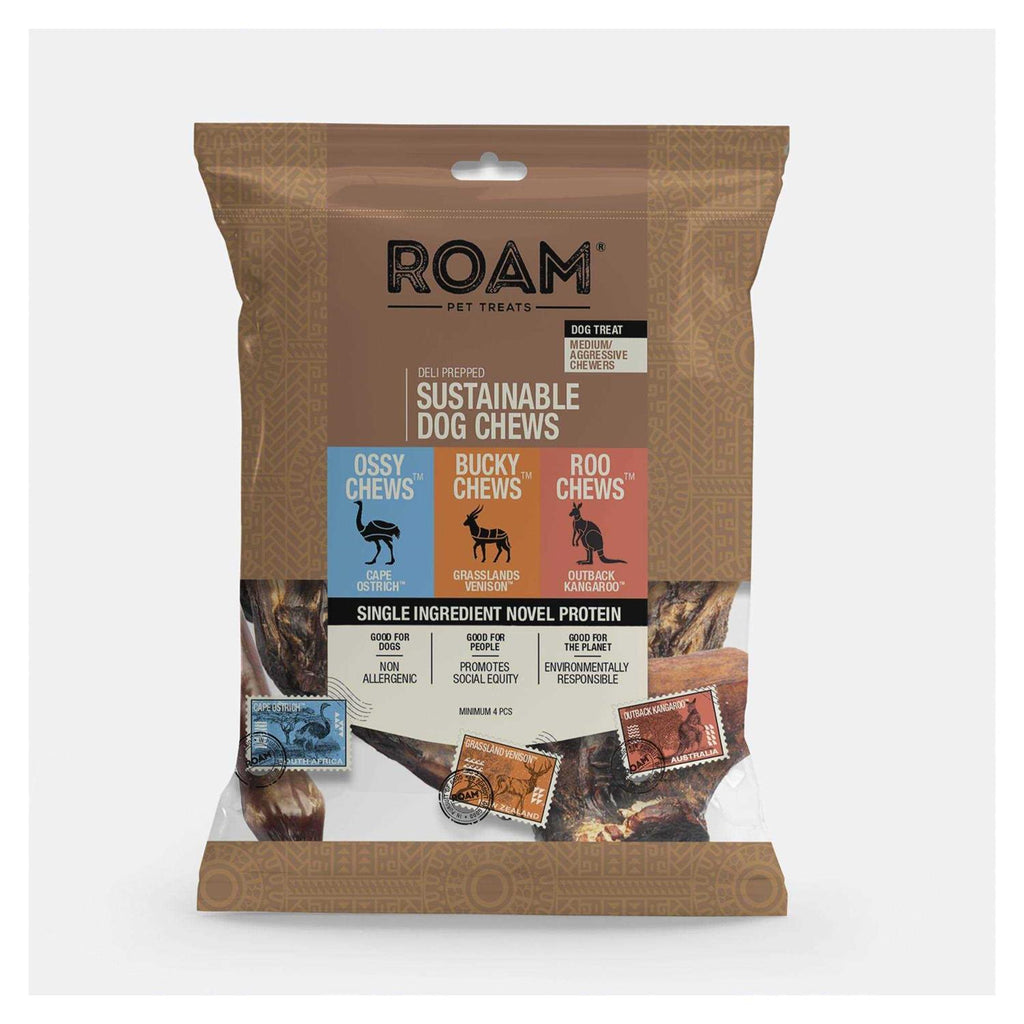 Exotic Variety Pack Adult Dog Treat Chews D892856