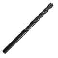 3/32x22 Diameter HSS 118° Point Taper Length Drill, Steam Oxide Finish, 62mm LOC, 95mm OAL W767