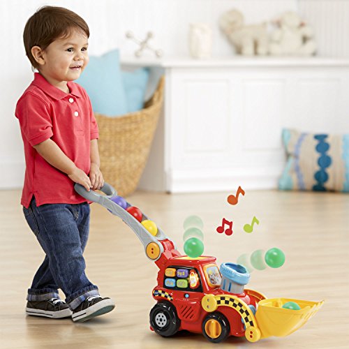 Push and Pop Bulldozer Z973