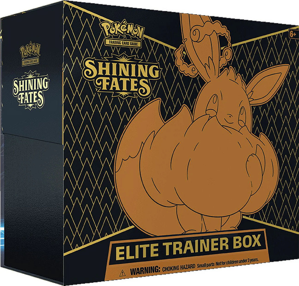 Pokemon Trading Cards Elite Trainer Box 10 Booster Packs X480672