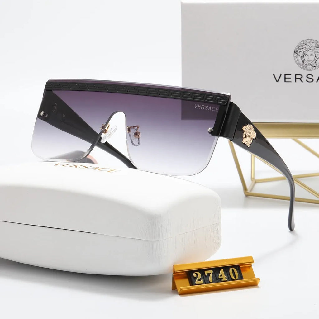 Printed Polarized Sunglasses U169