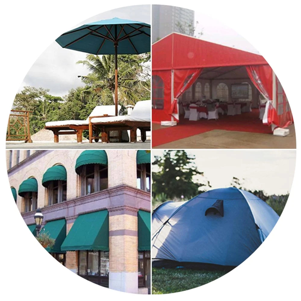 Waterproof Canvas Awning Fabric N602166