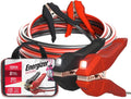Heavy Duty Jumper Cables with LED Lights and Carrying Bag H91313