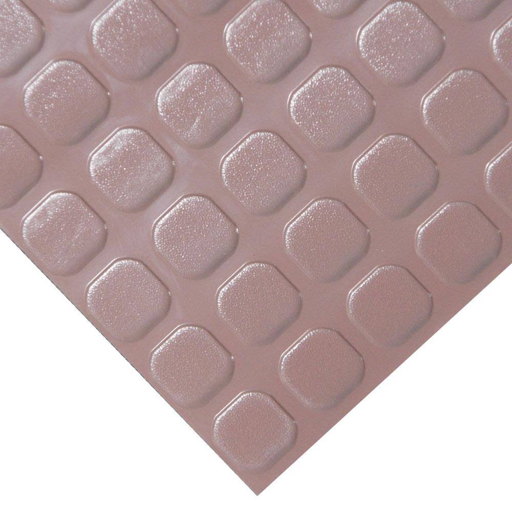 Brown Rubber Flooring Rolls L6261