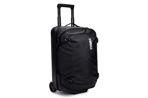 Pond Gray Wheeled Carry-On Duffel Q9629