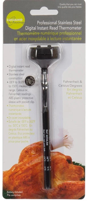 Instant Read Thermometer D99254