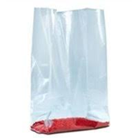 1.5 Mil Gusseted Poly Bags - 1,000/Case N328273