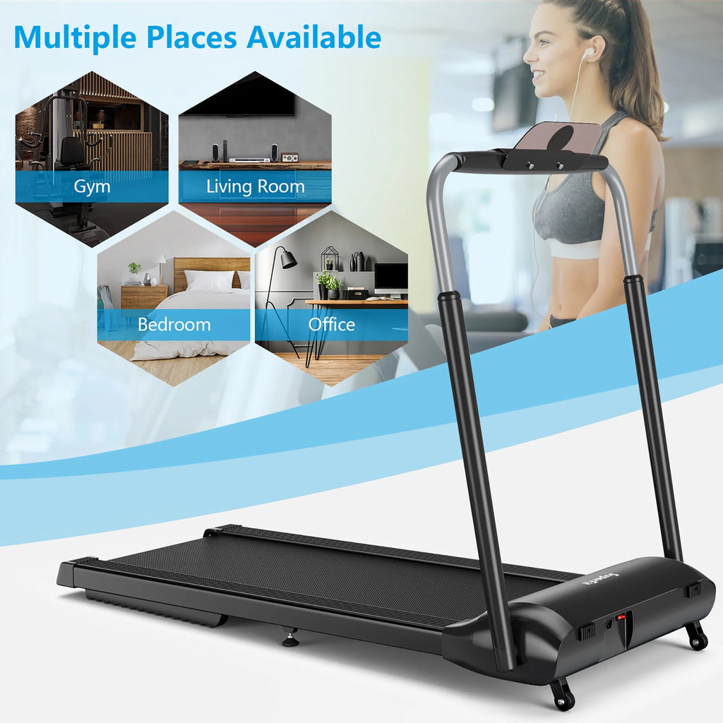 Folding Treadmill E318