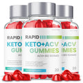 Keto ACV Gummies 3 Pack R616