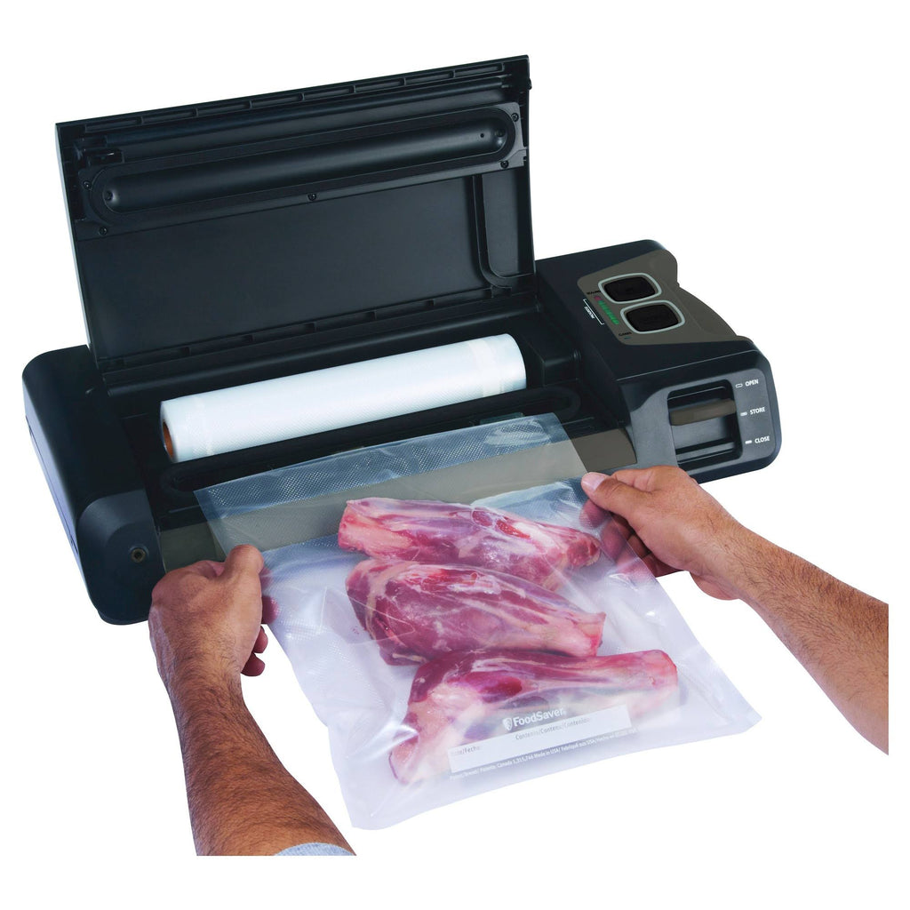 Vacuum Sealing System E115