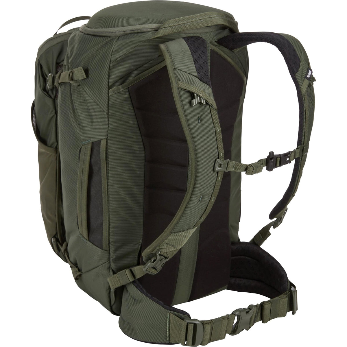 Dark Forest Travel Luggage Case R206162