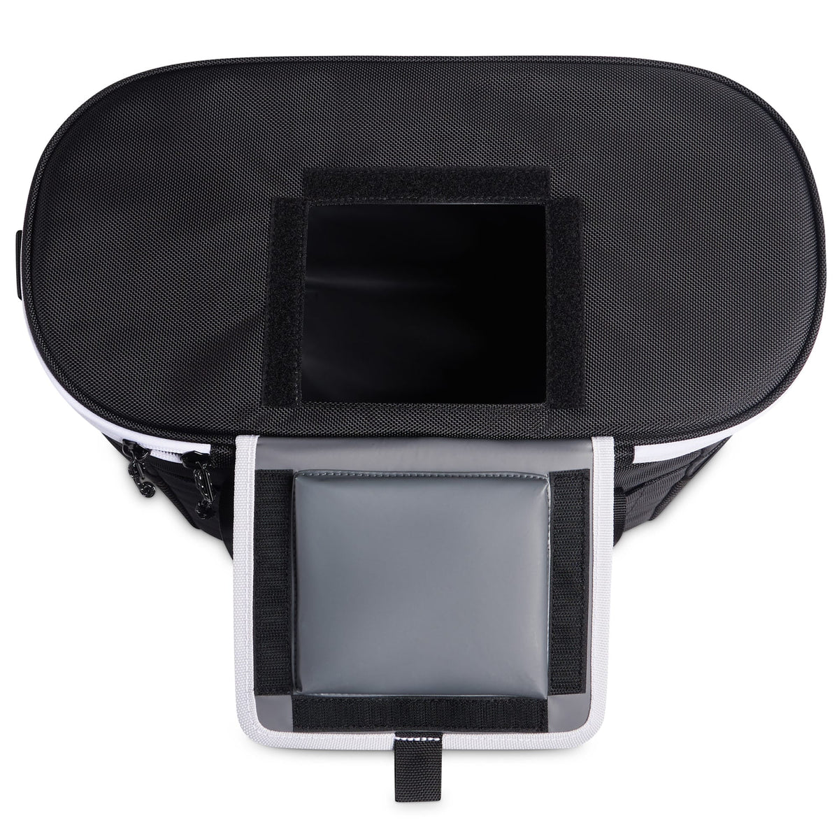 Black 28-Can Tote Cooler E36296