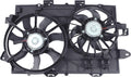 Dual Radiator Cooling Fan Assembly K2727