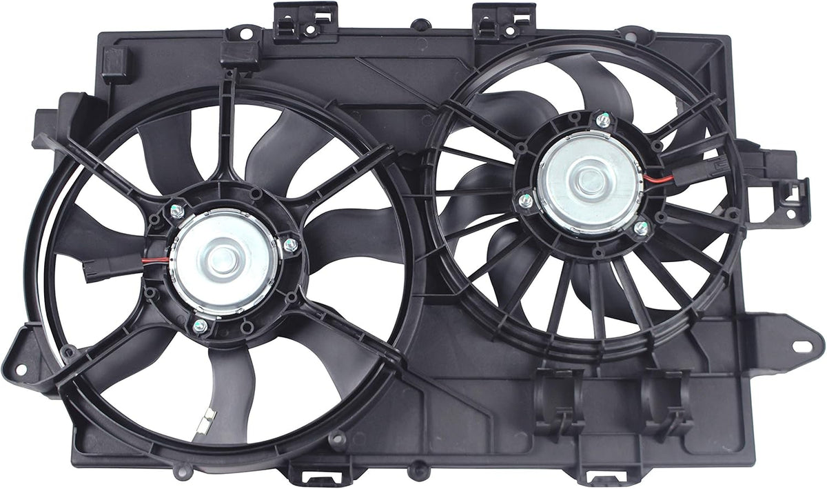 Dual Radiator Cooling Fan Assembly K2727
