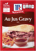 Au Jus Gravy Mix Seasoning (Pack of 10) N34209