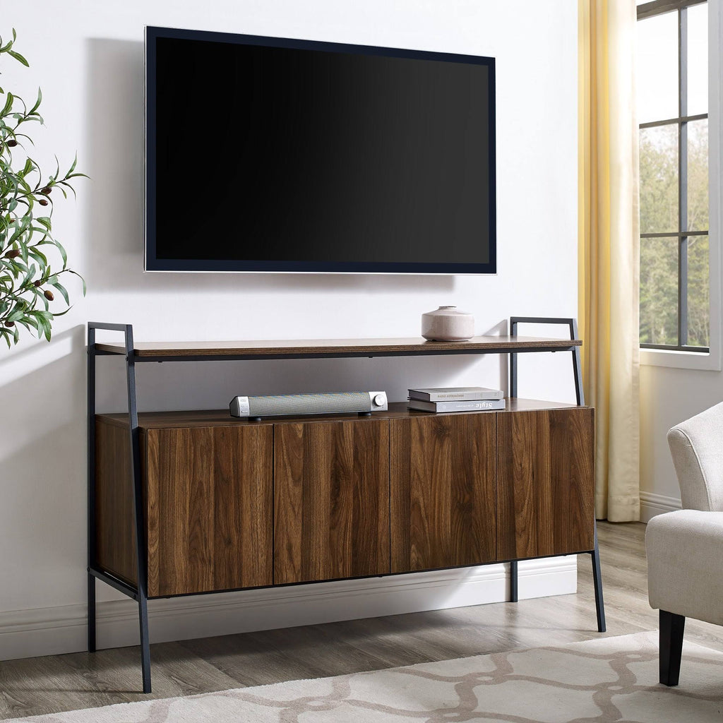 52-Inch Modern TV Stand Console J4095