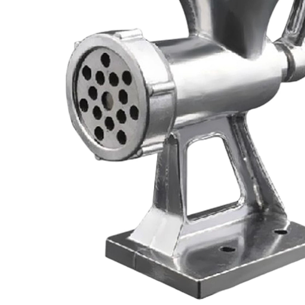 Metal Hand Operated Meat Mincer Grinder I476087