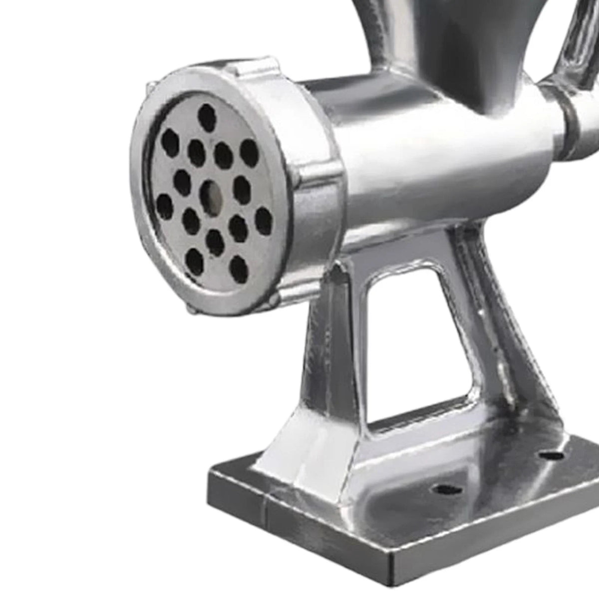 Metal Hand Operated Meat Mincer Grinder I476087