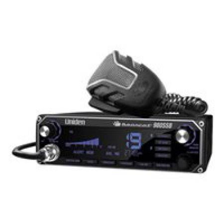 40-Channel CB Radio with 7 NOAA Channels K614657