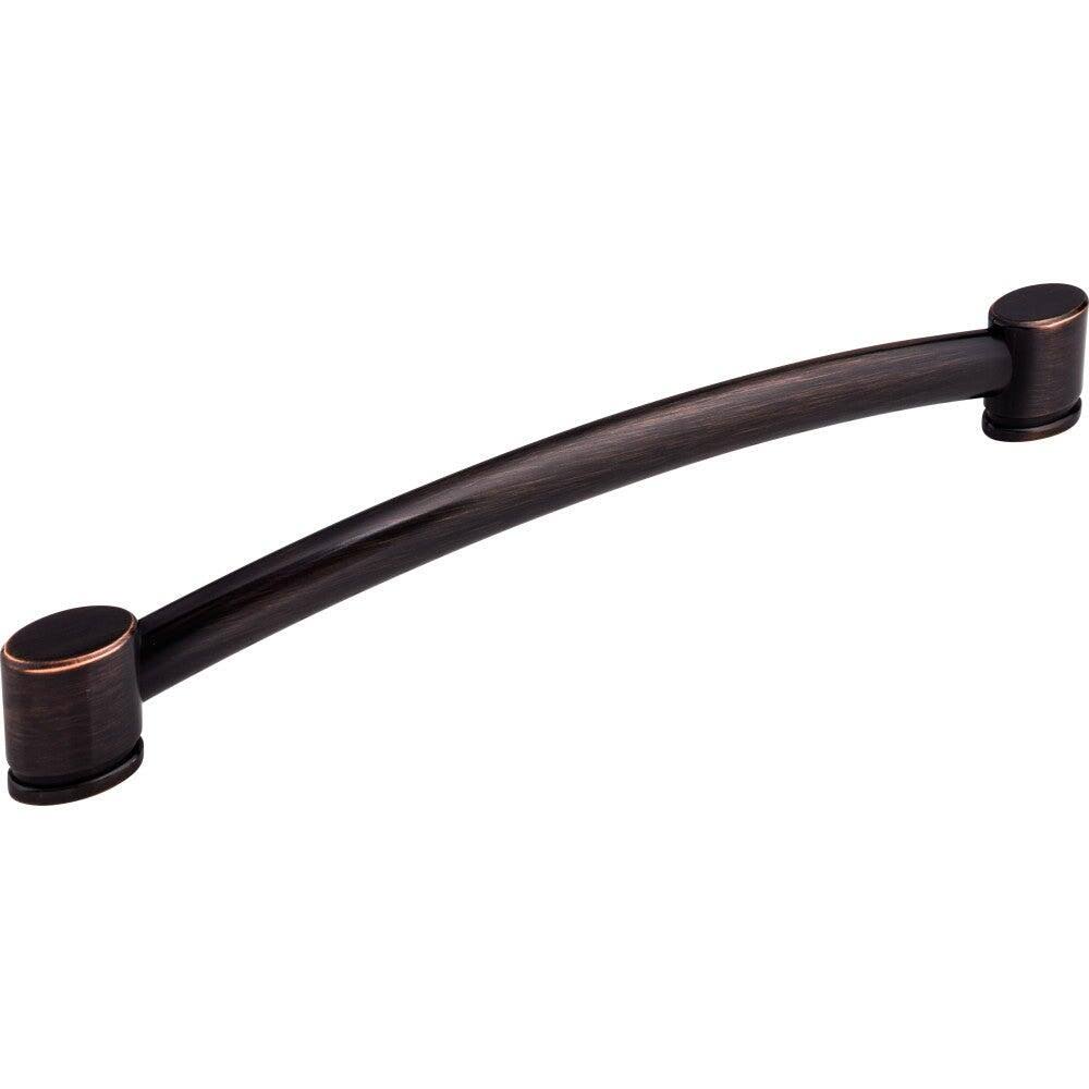 Oval Appliance Pull 12x22 Tuscan Bronze K767