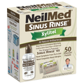 Sinus Rinse Kit with Xylitol, 50 count H6350