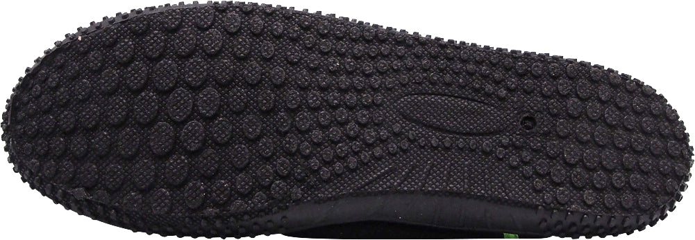 Black Lime Mens Water Shoes I142