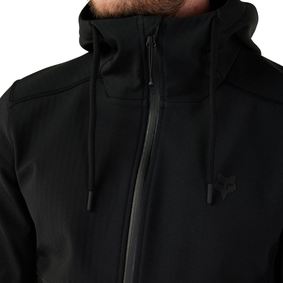 Fox Racing Pit Jacket BLACK U24537