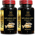 1000mg Omega 3 Fish Oil DHA Softgels with EPA V3191