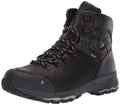 Jet Black Men's Hiking Boots R155