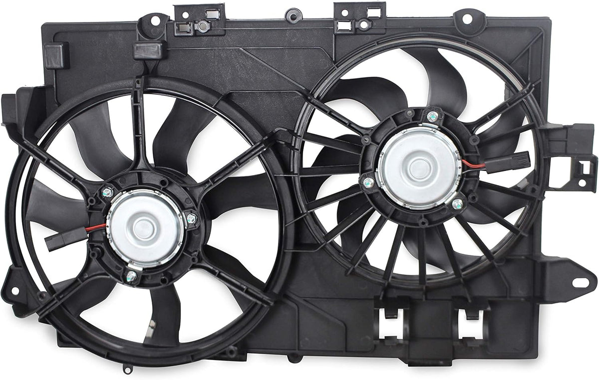 Dual Radiator Cooling Fan Assembly K2727