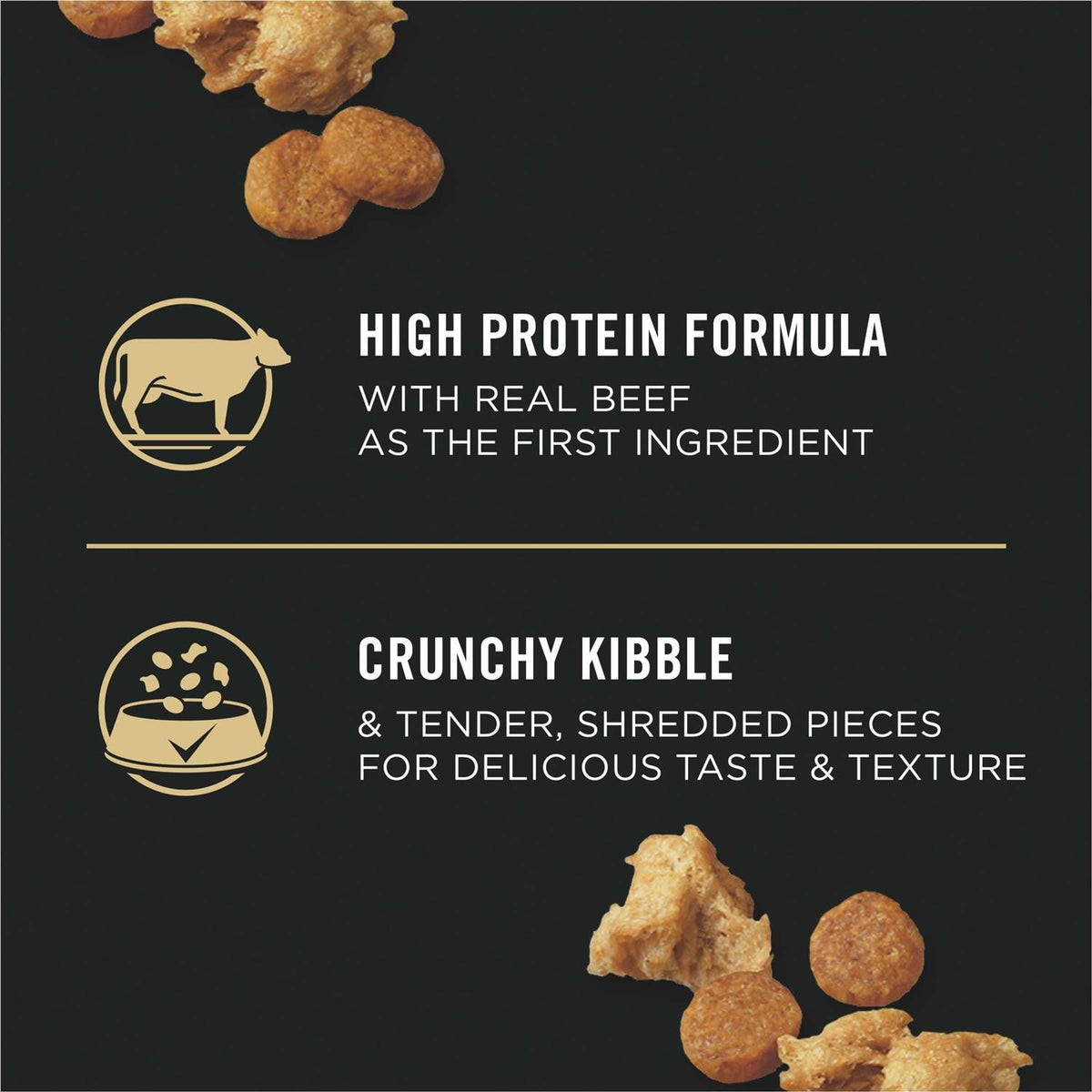 Complete Beef Adult Dry Dog Food H629787