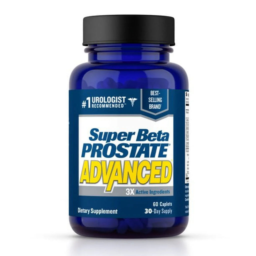 Prostate Supplement with Beta-Sitosterol, Vitamin D3, Lycopene and Reishi Mushroom, Capsules, 60 Ct L342430
