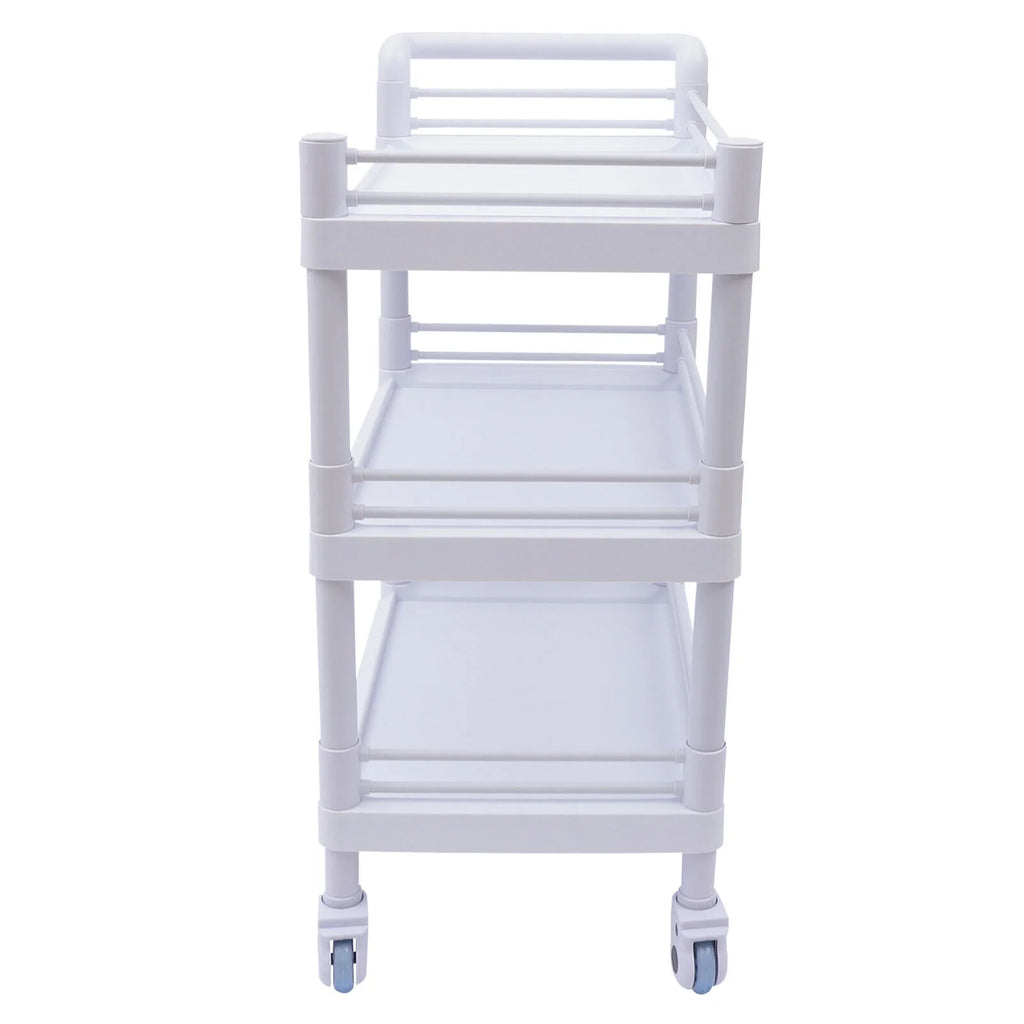 3 Tier Rolling Utility Cart Q479