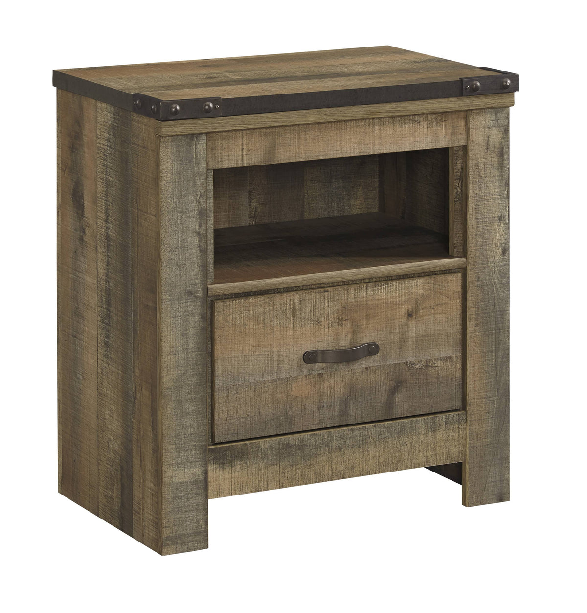 One Drawer Night Stand H255368