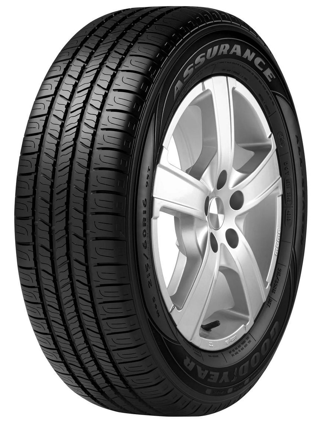 All-Season 245/60R18 105H Passenger Tire D57166