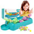 Hungry Frog Games Eating Beans Games Interactive Game Toy Family Board Games For Kids Multiplayer Game For 2 Player Z91858