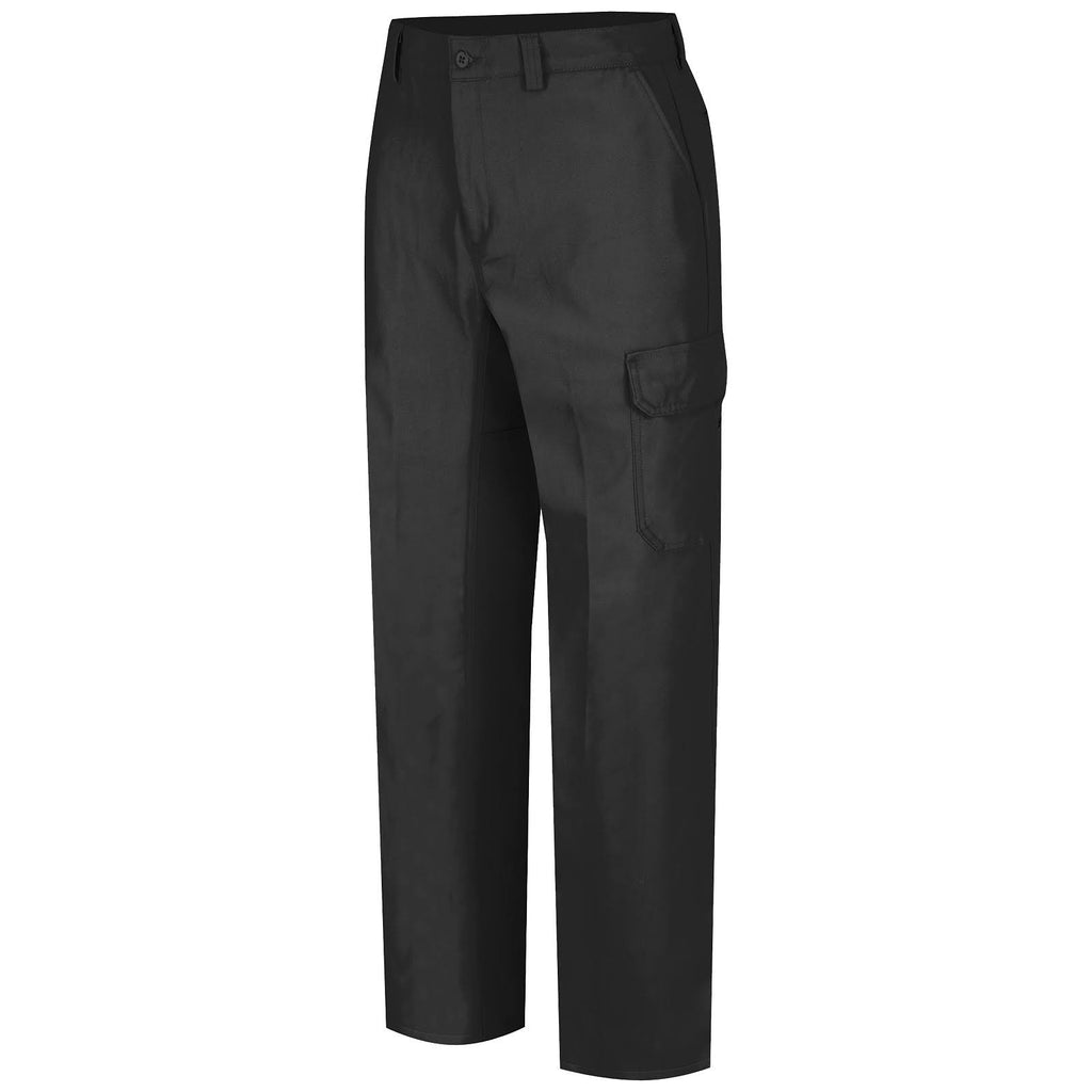 Black Cargo Work Pant K194067