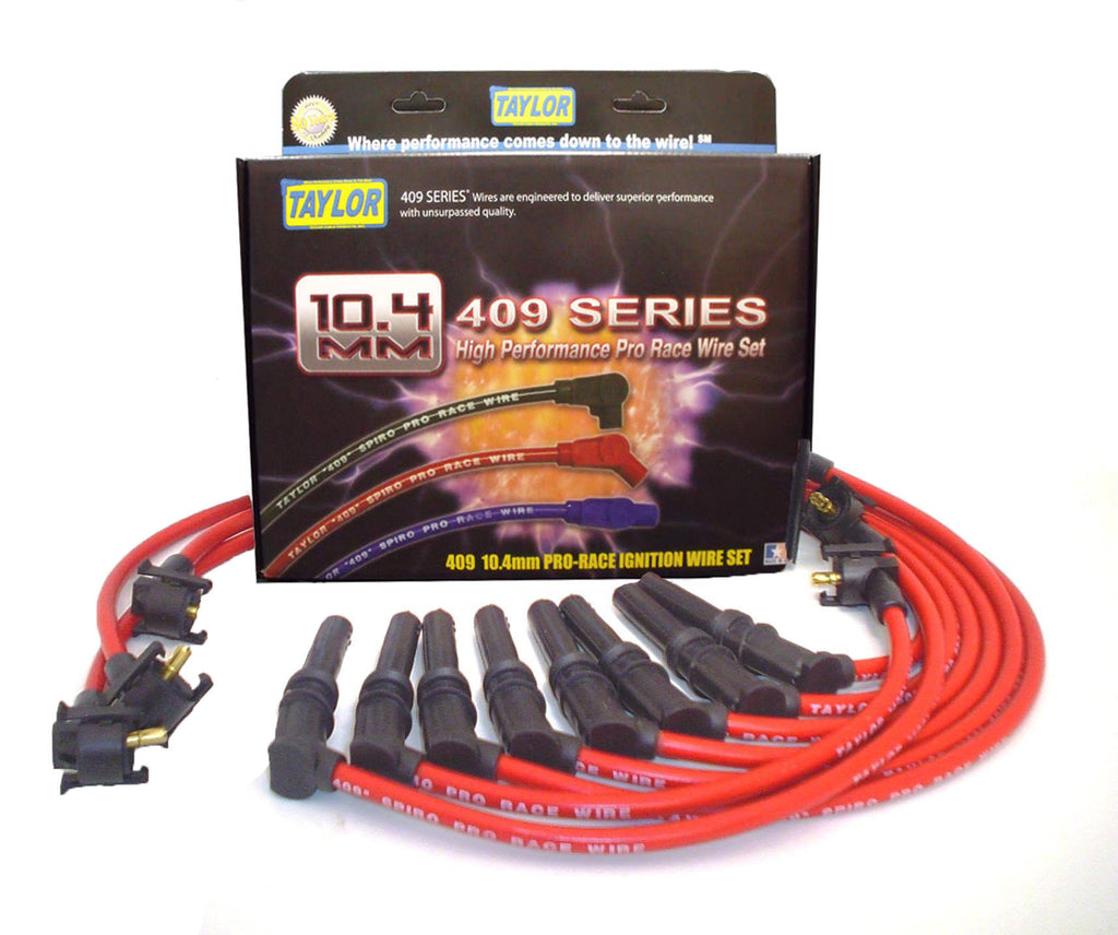 409 Pro Race Ignition Wire Set C4613