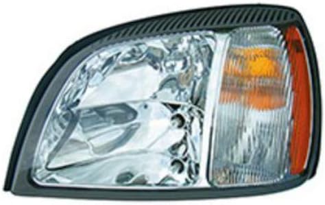Headlight Assembly Passenger Side U830