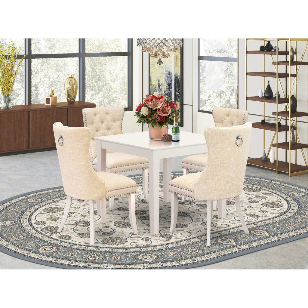 5 Piece Dinette Set M94637