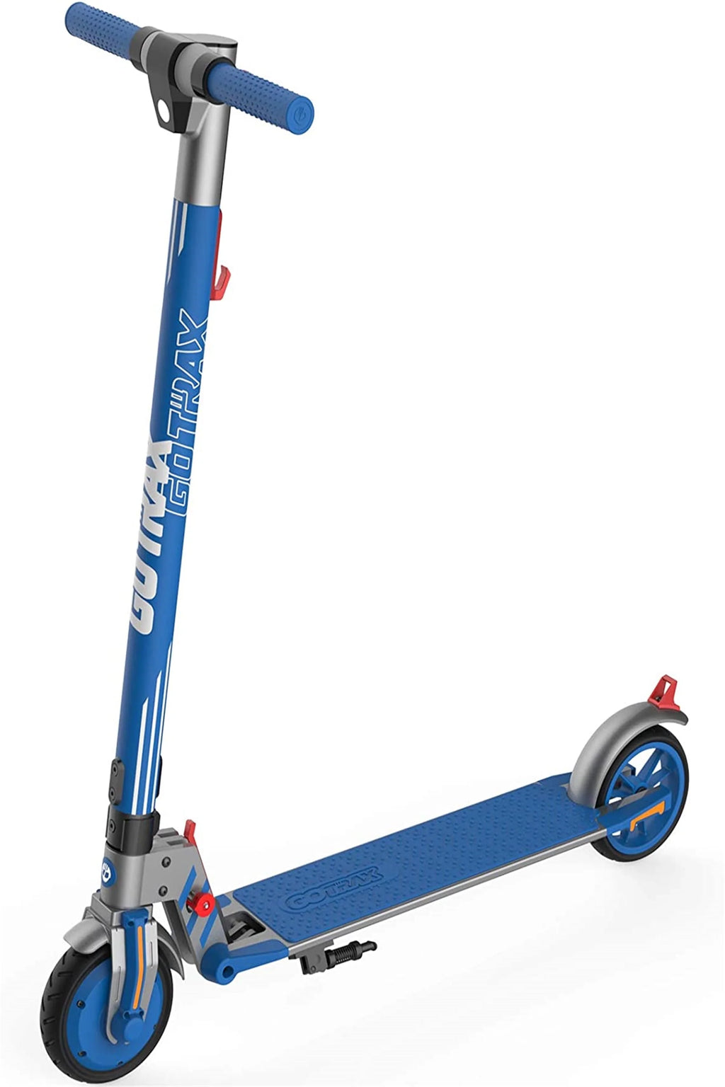 Blue 250W Foldable Electric Scooter P887763