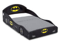 Batman Batmobile Car Sleep and Play Toddler Bed with Attached Guardrails Z349