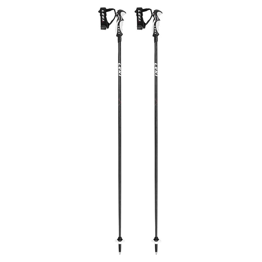 Black 125cm Ski Poles R45715