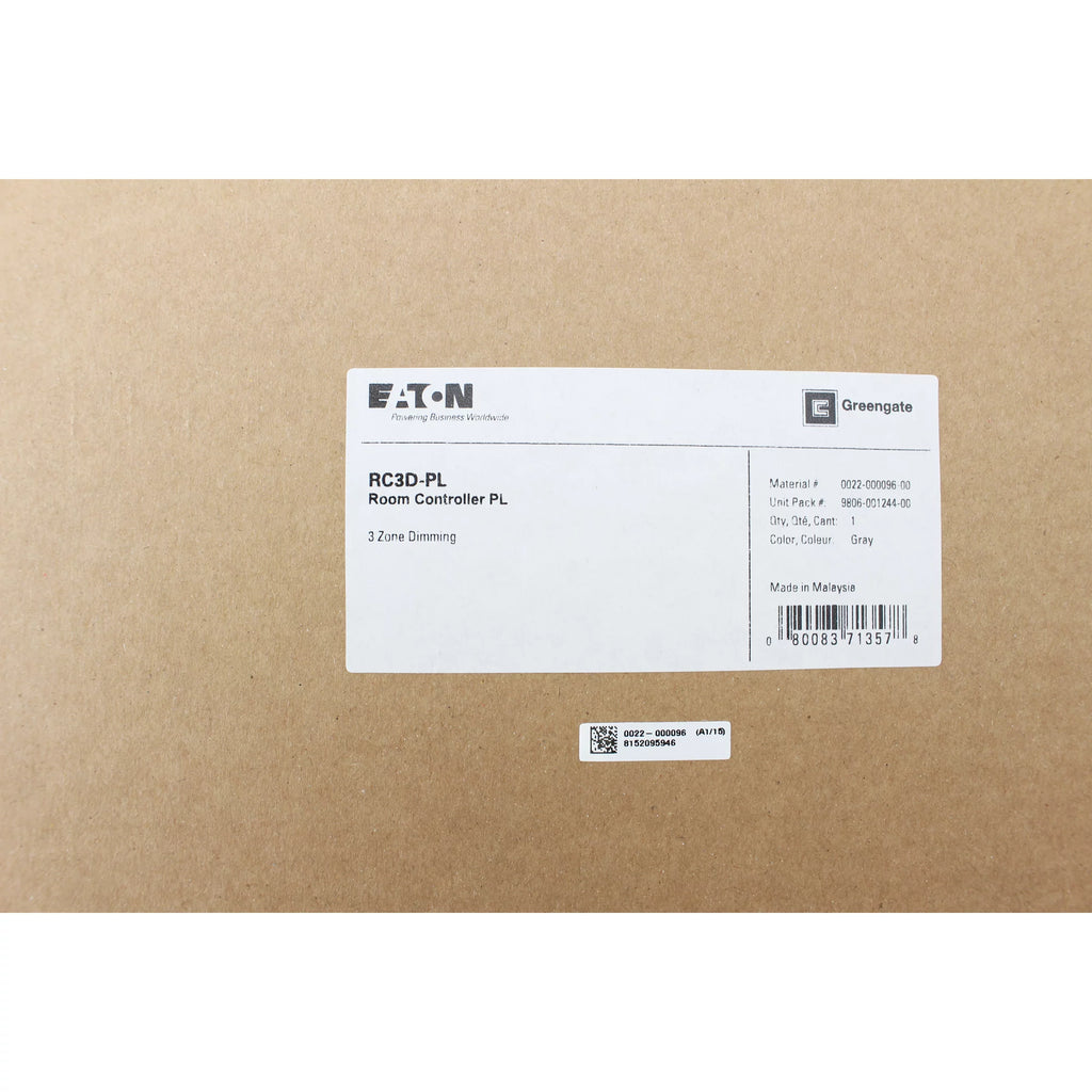 Copper Dimming System Room Controller H7396